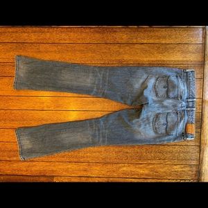 Lucky Brand Lolita Boot Cut Jeans